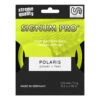 Polaris Saitenset 12m - Gelb -Sportarten Tennis 02447000 000