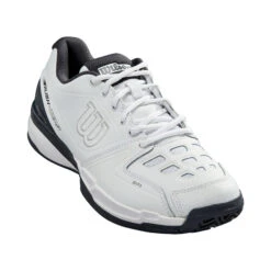 Wilson Rush Comp LTR Allcourtschuh Herren - Weiß, Schwarz -Sportarten Tennis 02448000 000