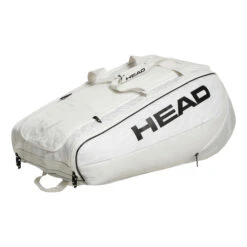 Head Tour Racquet Bag XL Schlägertasche 12er - Weiß -Sportarten Tennis 0246300000 000
