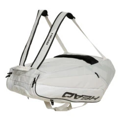 Head Tour Racquet Bag XL Schlägertasche 12er - Weiß -Sportarten Tennis 0246300000 0 1