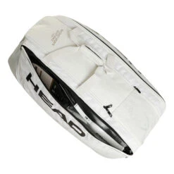 Head Tour Racquet Bag XL Schlägertasche 12er - Weiß -Sportarten Tennis 0246300000 10