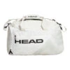 Head Pro X Court Bag 52L Sporttasche - Weiß -Sportarten Tennis 0246400000 0 3