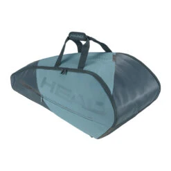 Head Tour Racquet Bag L Schlägertasche - Petrol -Sportarten Tennis 0247400000 0 3