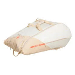 Head Tour Racquet Bag XL Schlägertasche - Weiß, Koralle -Sportarten Tennis 0247900000 000