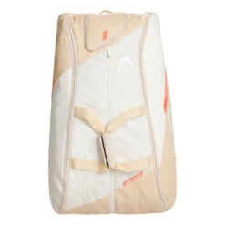 Head Tour Racquet Bag XL Schlägertasche - Weiß, Koralle -Sportarten Tennis 0247900000 0 3