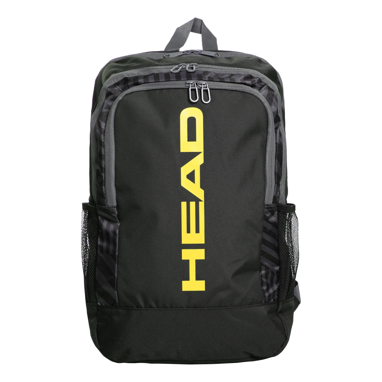 Head Base 17L Rucksack - Schwarz, Gelb 7 Head Base 17L Rucksack - Schwarz, Gelb – Bild 5