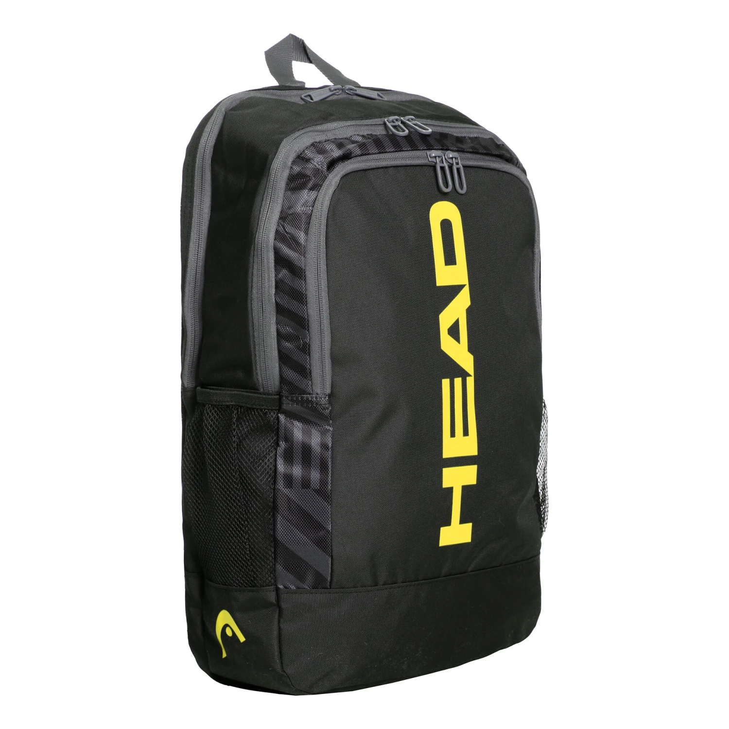 Head Base 17L Rucksack - Schwarz, Gelb 8 Head Base 17L Rucksack - Schwarz, Gelb – Bild 6