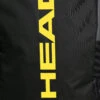 Head Base 17L Rucksack - Schwarz, Gelb -Sportarten Tennis 0248600000 11