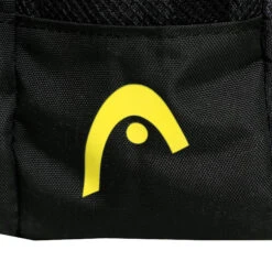 Head Base 17L Rucksack - Schwarz, Gelb 11 Head Base 17L Rucksack - Schwarz, Gelb -Sportarten Tennis 0248600000 12