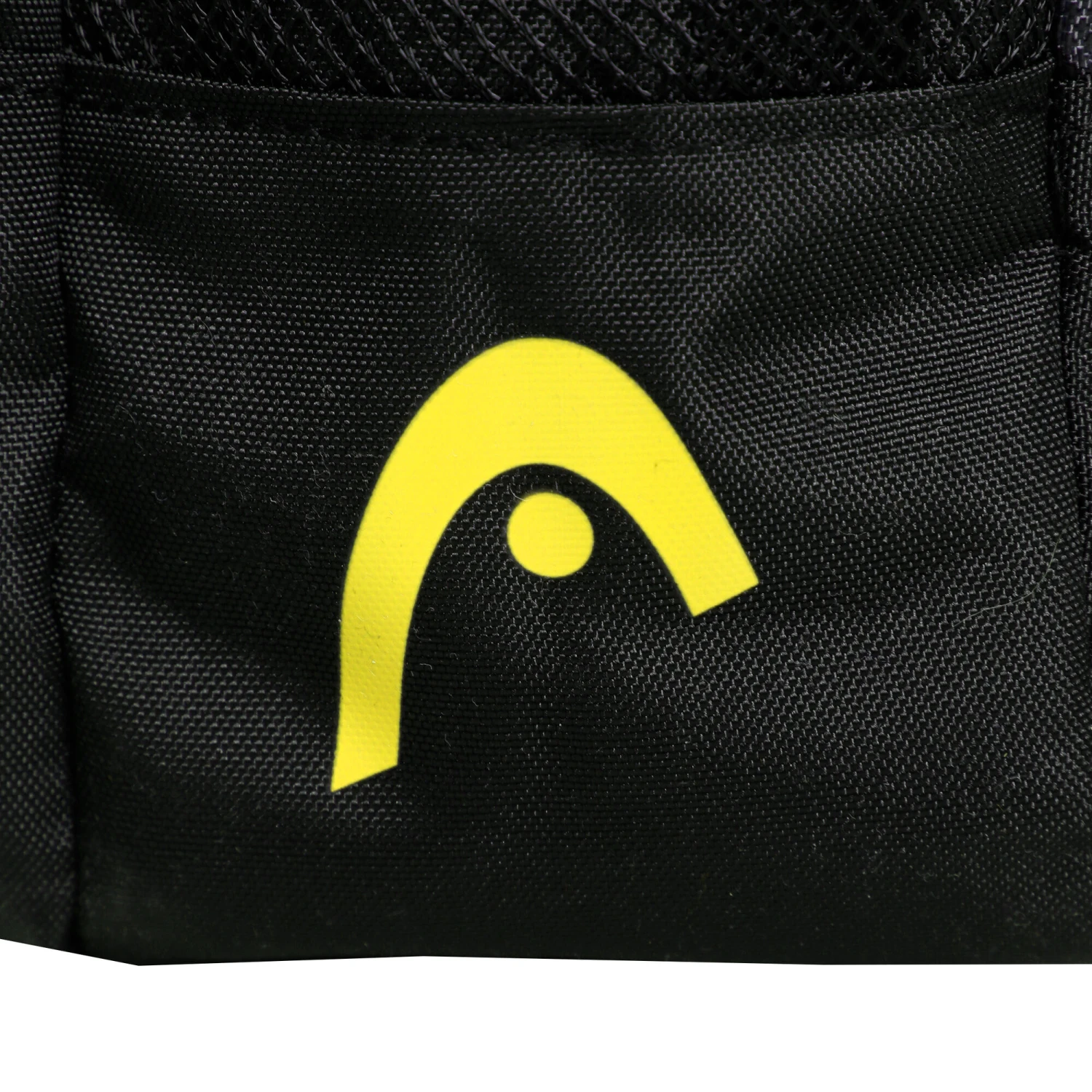 Head Base 17L Rucksack - Schwarz, Gelb 6 Head Base 17L Rucksack - Schwarz, Gelb – Bild 4