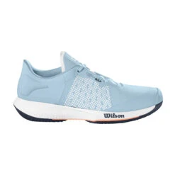 Wilson Kaos Swift Sandplatzschuh Damen - Hellblau -Sportarten Tennis 02550000 0 1