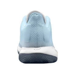 Wilson Kaos Swift Sandplatzschuh Damen - Hellblau -Sportarten Tennis 02550000 0 2