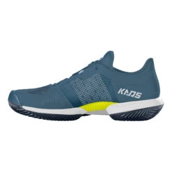 Wilson Kaos Swift Sandplatzschuh Herren - Blau -Sportarten Tennis 02573000 0 3