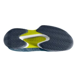 Wilson Kaos Swift Sandplatzschuh Herren - Blau -Sportarten Tennis 02573000 0 5