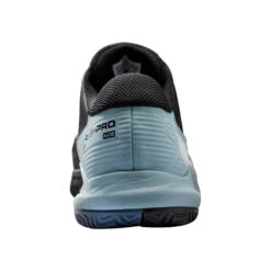 Wilson Rush Pro Ace Sandplatzschuh Damen - Schwarz, Hellblau 11 Wilson Rush Pro Ace Sandplatzschuh Damen - Schwarz, Hellblau -Sportarten Tennis 02611000 0 2