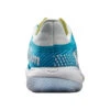 Wilson Kaos Swift 1.5 Sandplatzschuh Damen - Türkis, Weiß -Sportarten Tennis 02614000 0 2