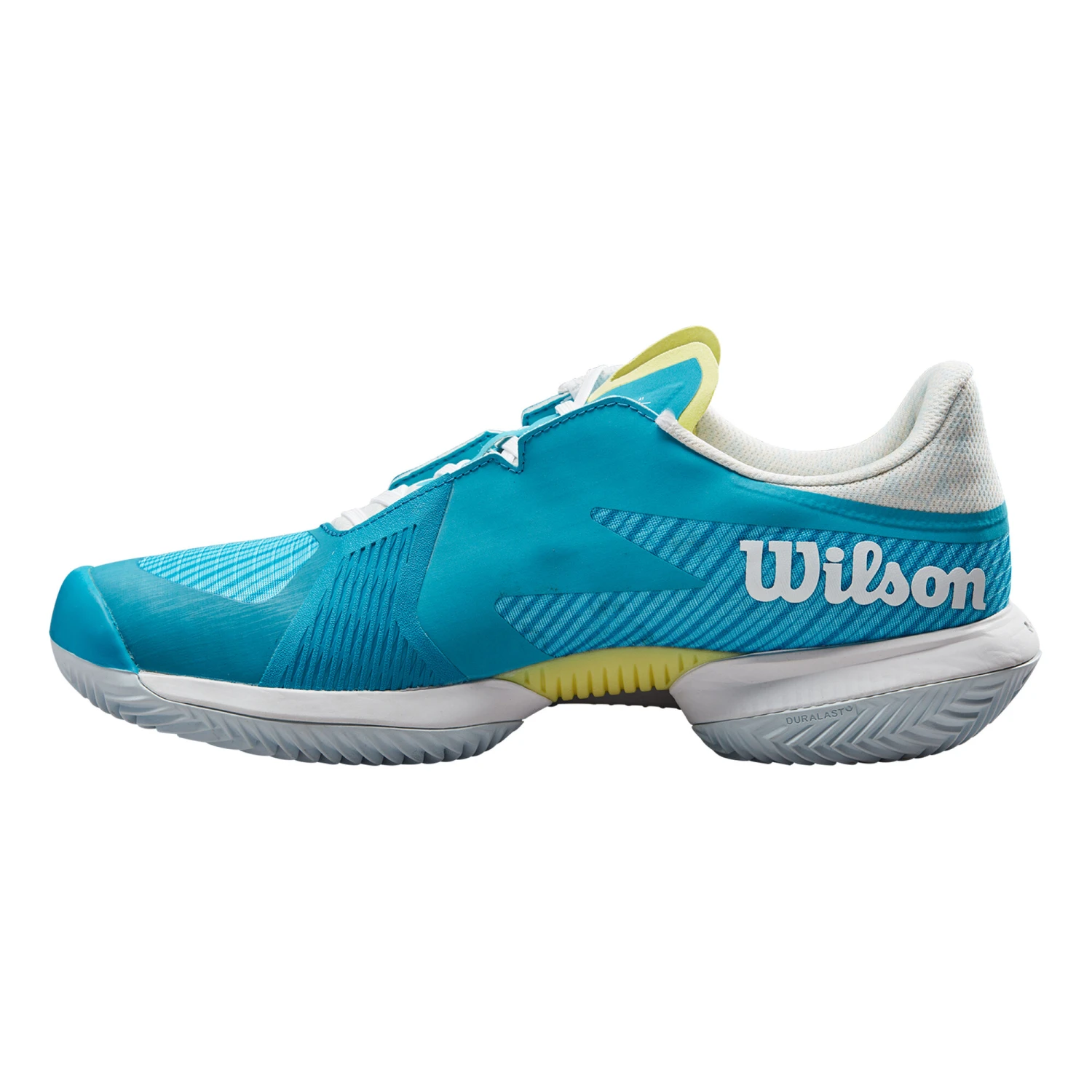 Wilson Kaos Swift 1.5 Sandplatzschuh Damen - Türkis, Weiß 5 Wilson Kaos Swift 1.5 Sandplatzschuh Damen - Türkis, Weiß – Bild 3