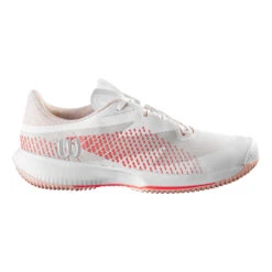 Wilson Kaos Swift 1.5 Allcourtschuh Damen - Weiß, Apricot -Sportarten Tennis 02616000 0 1