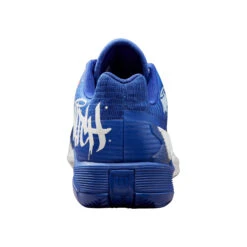 Wilson Rush Pro 4.0 Hope Paris Sandplatzschuh Damen - Blau, Weiß -Sportarten Tennis 02620000 0 2