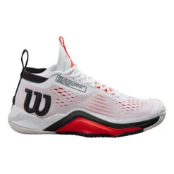 Wilson Rush Pro Tour MID Allcourtschuh Herren - Weiß, Schwarz -Sportarten Tennis 02621000 0 1