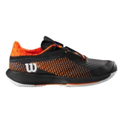 Wilson Kaos Swift 1.5 Sandplatzschuh Herren - Schwarz, Orange -Sportarten Tennis 02638000 0 1
