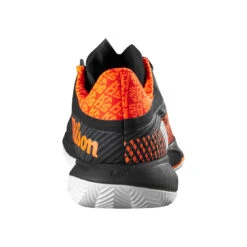 Wilson Kaos Swift 1.5 Sandplatzschuh Herren - Schwarz, Orange -Sportarten Tennis 02638000 0 2
