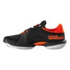 Wilson Kaos Swift 1.5 Sandplatzschuh Herren - Schwarz, Orange -Sportarten Tennis 02638000 0 3