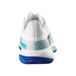 Wilson Kaos Swift 1.5 Allcourtschuh Herren - Weiß, Blau -Sportarten Tennis 02640000 0 2