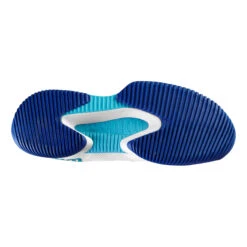 Wilson Kaos Swift 1.5 Allcourtschuh Herren - Weiß, Blau -Sportarten Tennis 02640000 0 5