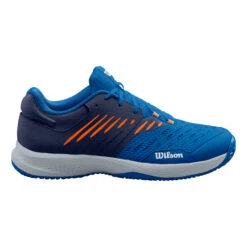 Wilson Kaos Comp 3.0 Allcourtschuh Herren - Blau, Orange 11 Wilson Kaos Comp 3.0 Allcourtschuh Herren - Blau, Orange -Sportarten Tennis 02642000 0 1