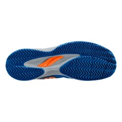 Wilson Kaos Comp 3.0 Allcourtschuh Herren - Blau, Orange 8 Wilson Kaos Comp 3.0 Allcourtschuh Herren - Blau, Orange -Sportarten Tennis 02642000 0 5