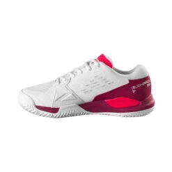 Wilson Rush Pro Ace Allcourtschuh Kinder - Weiß, Berry -Sportarten Tennis 02650000 0 3