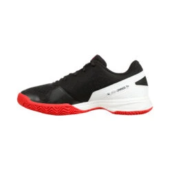 Wilson Rush Pro 4.0 Allcourtschuh Kinder - Schwarz, Weiß -Sportarten Tennis 02653000 0 3