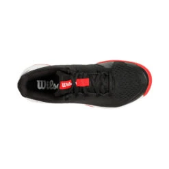 Wilson Rush Pro 4.0 Allcourtschuh Kinder - Schwarz, Weiß -Sportarten Tennis 02653000 0 4