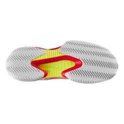 Wilson Kaos Rapide SFT Sandplatzschuh Damen - Koralle 9 Wilson Kaos Rapide SFT Sandplatzschuh Damen - Koralle -Sportarten Tennis 02669000 0 5