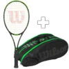 Wilson Blade 101L Plus Schlägertasche 2 Wilson Blade 101L Plus Schlägertasche -Sportarten Tennis 03471000 000