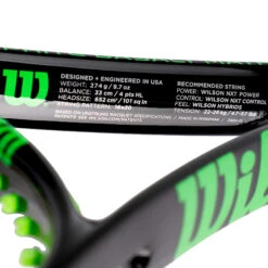 Wilson Blade 101L Plus Schlägertasche 11 Wilson Blade 101L Plus Schlägertasche -Sportarten Tennis 03471000 13