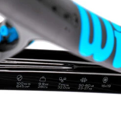 Wilson Ultra 100 L V3.0 Turnierschläger -Sportarten Tennis 03539000 12