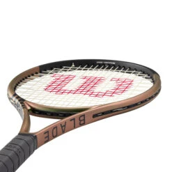 Wilson Blade 100UL V8 Turnierschläger 18 Wilson Blade 100UL V8 Turnierschläger -Sportarten Tennis 03681000 11