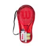Wilson Roger Federer Starter Set 25 Kinderschläger 2 Wilson Roger Federer Starter Set 25 Kinderschläger -Sportarten Tennis 03803000 000