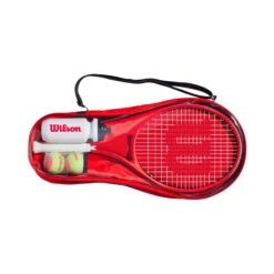 Wilson Roger Federer Starter Set 25 Kinderschläger -Sportarten Tennis 03803000 0 1