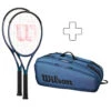 Wilson 2x Ultra 100L V4.0 Plus Schlägertasche -Sportarten Tennis 03857000 000