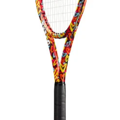 Wilson Clash 100 V2.0 Britto Hearts Turnierschläger -Sportarten Tennis 03951000 10