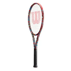 Wilson Pro Staff 97 V13 Britto Hearts Turnierschläger -Sportarten Tennis 03955000 0 7