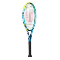 Wilson Ultra 100 V4.0 Britto Hearts Turnierschläger -Sportarten Tennis 03956000 0 6