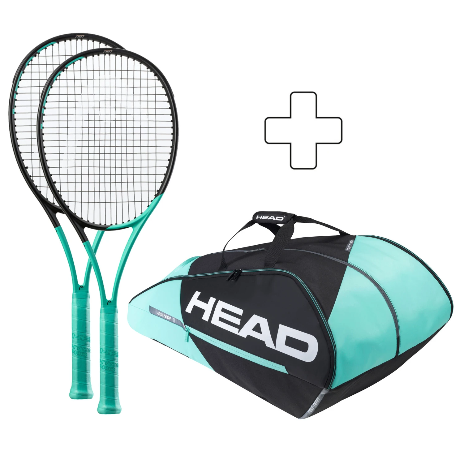 Head Boom Pro 2022 Plus Schlägertasche 3 Head Boom Pro 2022 Plus Schlägertasche