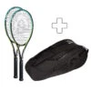Head Graphene 360+ Gravity 2x Pro (2021) Plus Schlägertasche -Sportarten Tennis 04155000 000