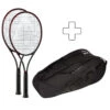 Head 2x Prestige MP 2021 Plus Schlägertasche -Sportarten Tennis 04157000 000