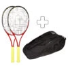 Head 2x Graphene XT Prestige MP 2022 Besaitet, Plus Schlägertasche, Special Edition -Sportarten Tennis 04214000 000