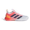 ADIDAS Adizero Ubersonic 4 Allcourtschuh Damen - Weiß, Koralle -Sportarten Tennis 05415000 0 1